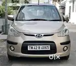 Hyundai i10 1.2 Kappa Magna, 2009, Petrol