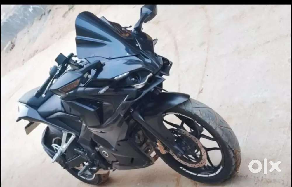 Brand new condition, bajaj, pulsar, rs 200