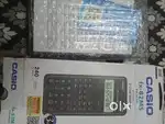 Casio scientific calculator