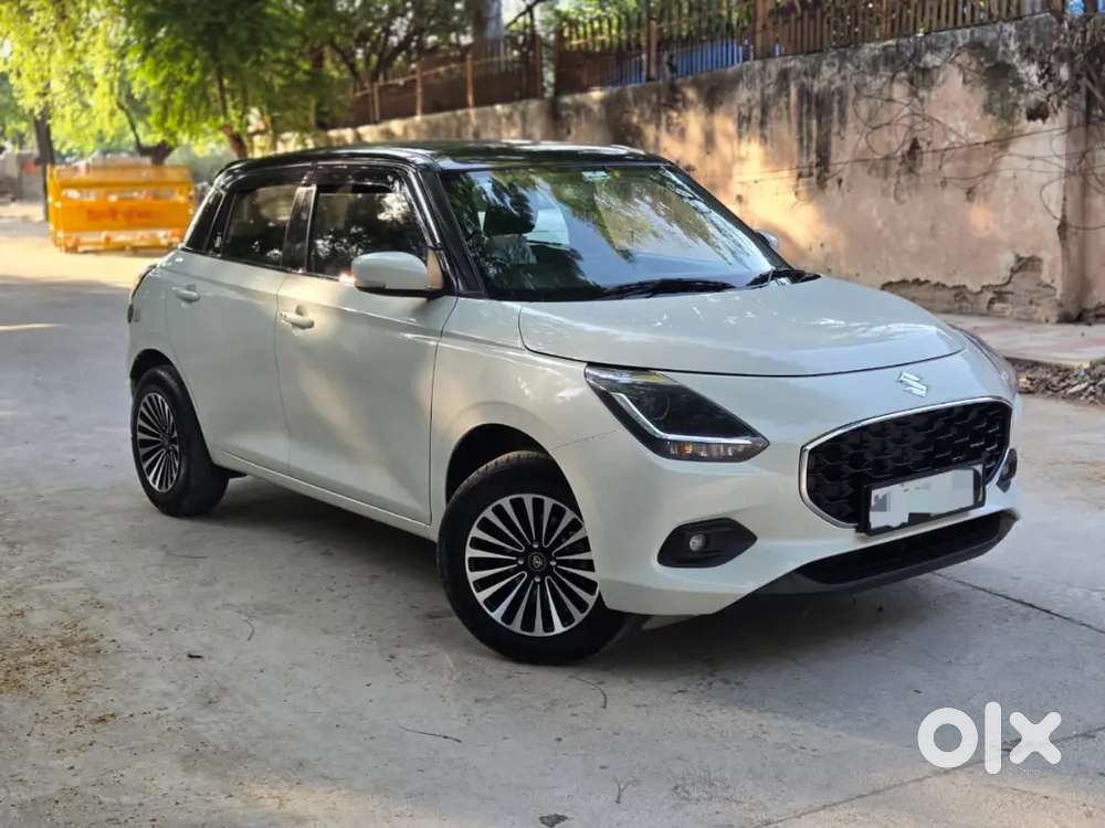 Maruti Suzuki Swift 2024 CNG & Hybrids 40000 Km Driven
