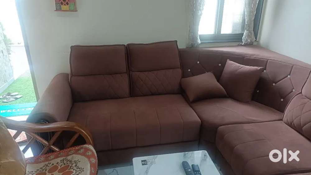 New Condition Sofa Just 5 Days Old