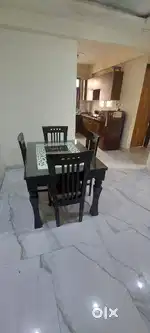 3 BHK Fully Furnished Flat for Rent