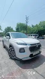 Maruti Suzuki Vitara Brezza G smart hybrid alpha, 2023, Petrol