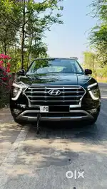 Hyundai Creta 1.6 CRDi AT SX Plus, 2021, Diesel