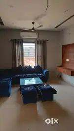 2bhk(onwerfree) fully furnished  near by cu kharar to ludhiana road