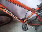 Cycle In Good condition, less riden