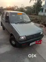 Maruti Suzuki 800 2003 FC upto 2029 Petrol 43000 Km Driven