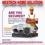 Cctv camera installation & service