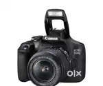 Canon eos 1500d