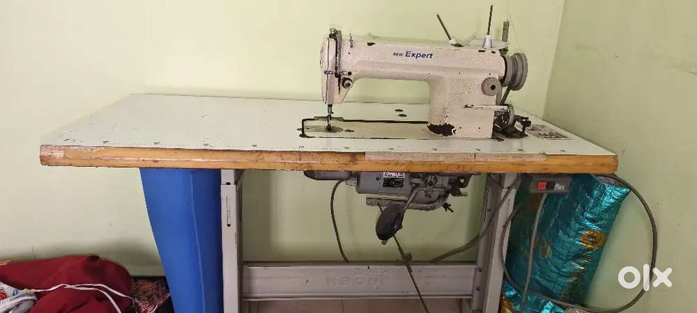Sewing machine
