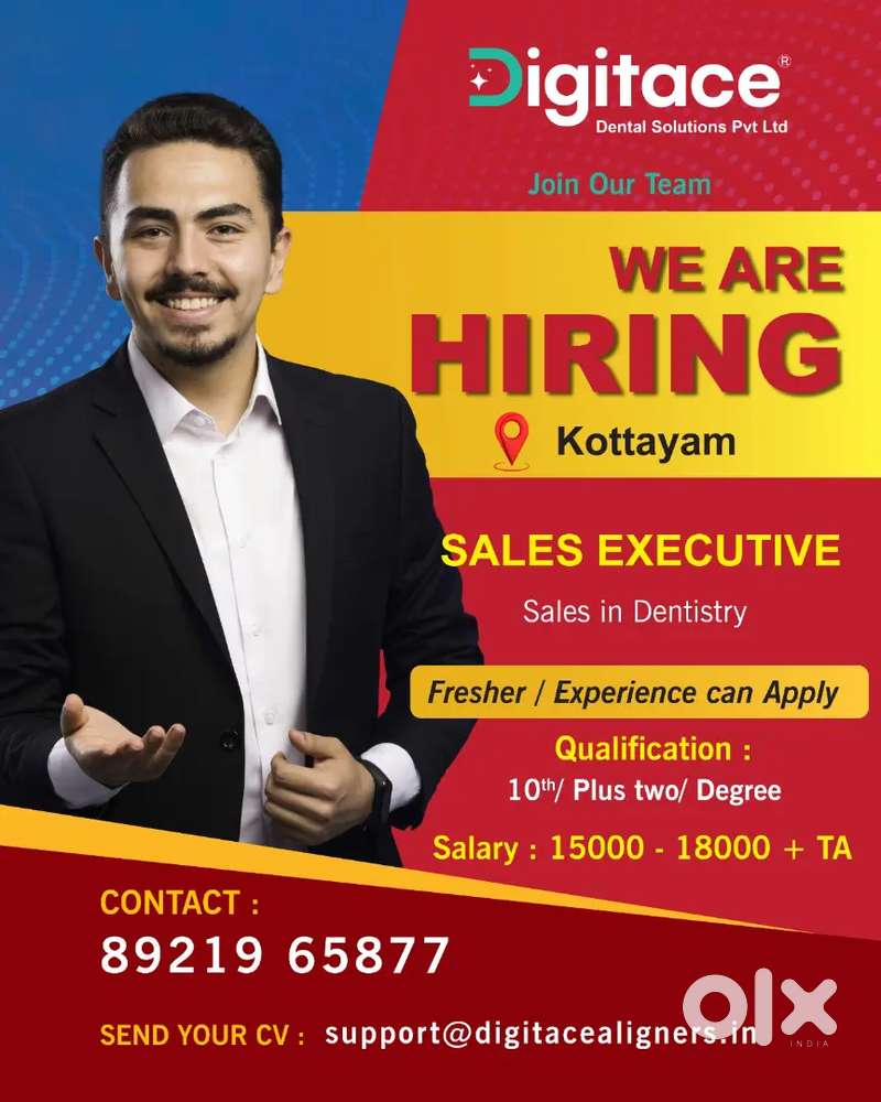 Sales Executive
