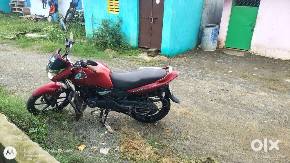 Honda Unicorn 2013 model
