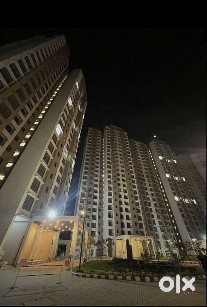 1BHK FULLY FURNISHED FLAT FOR SALE