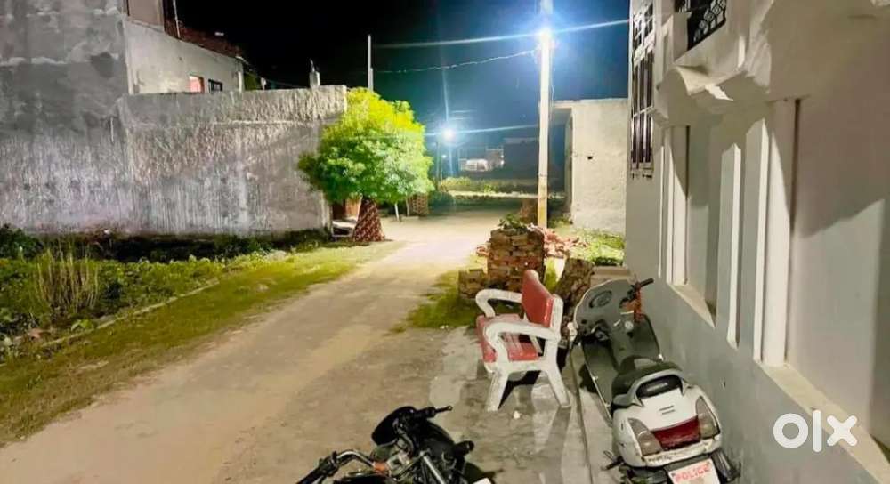 Plots with 40 Feet Roads on Bijnor Road