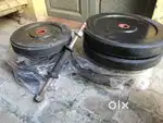 Gym plates