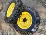 Tractor Tayar [95%] 7,50,16  Tayar john Deere 5210
