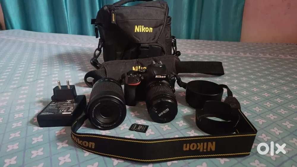 Nikon 5600