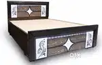 Wooden box bed 5ft×6ft NEW