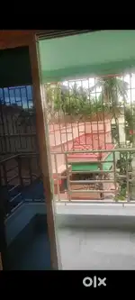 Semi furnished 2 bhk flat for rent