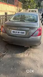 Nissan Sunny 2012 Diesel 75000 Km Driven