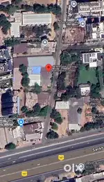 7000 yd. Plot for sell at sola SG Highway