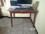 Saag wooden table