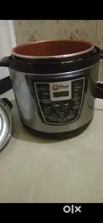 Electric presser cooker imported
