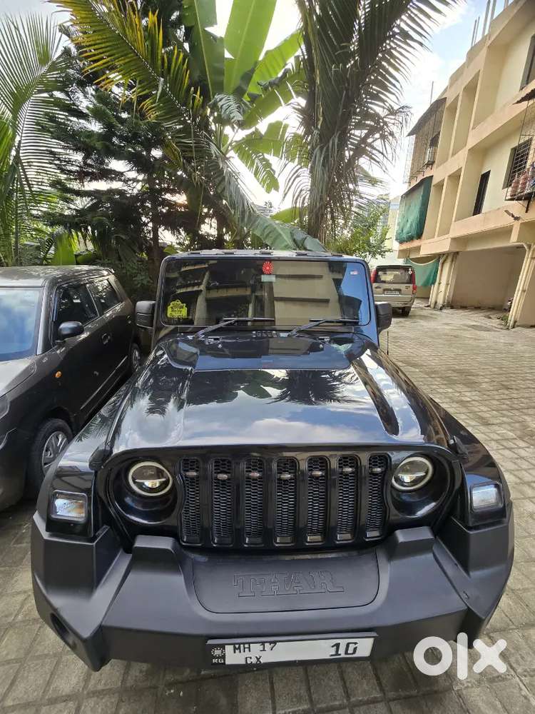 Mahindra Thar.e 2023 Diesel Well Maintained