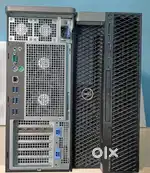Dell 7820 workstation - Ultimate Performance, AutoCAD, Animation, Vide