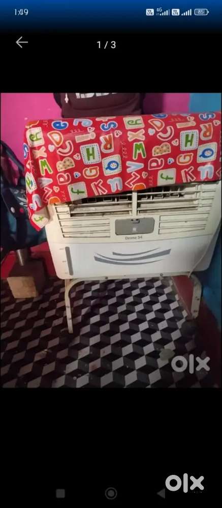 Ozone 54 cooler