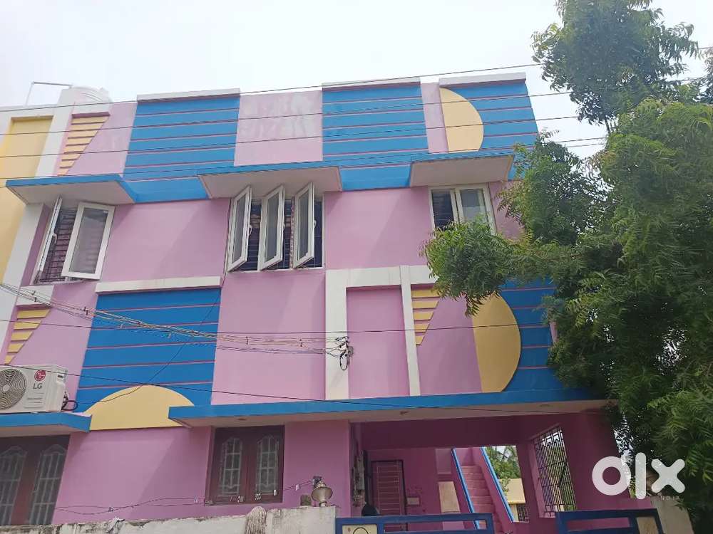 Near Panjappur தனி பெட்ரூம் இல்லை. ஹால் கிச்சன் மட்டும்