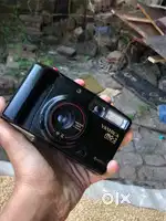 Yashica mg-2 auto flash camera