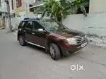 Renault Duster 110PS Diesel RxZ AWD, 2014, Diesel