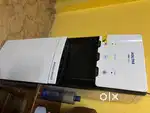 Water dispenser with freezer