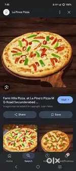Pizza delivery