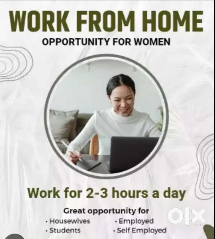 WORK FROM HOME