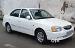 Hyundai Accent 1.5 Executive CNG, 2011, CNG & Hybrids