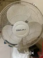 Bajaj table fan sell