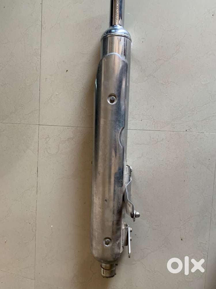 Bullet original silencer