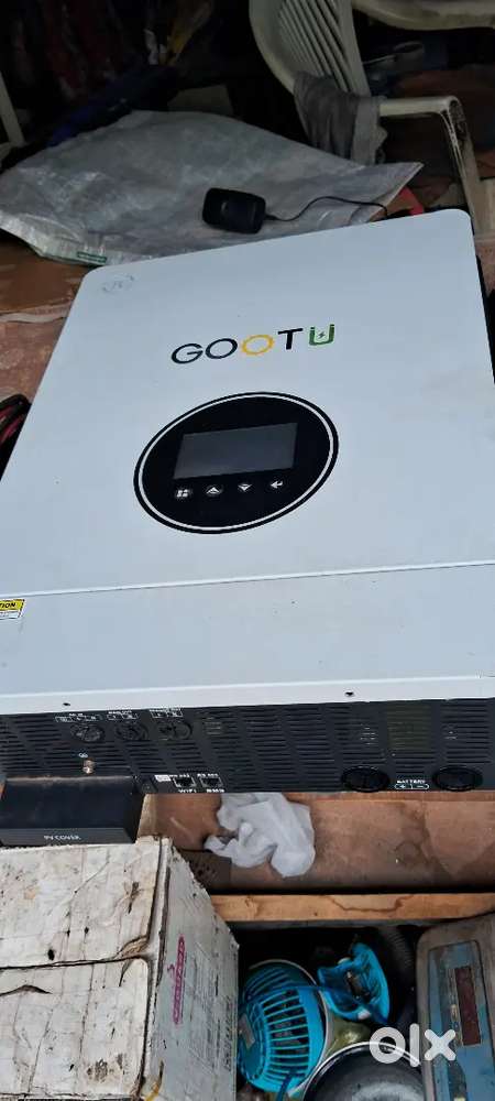 Solar Inverter Repair