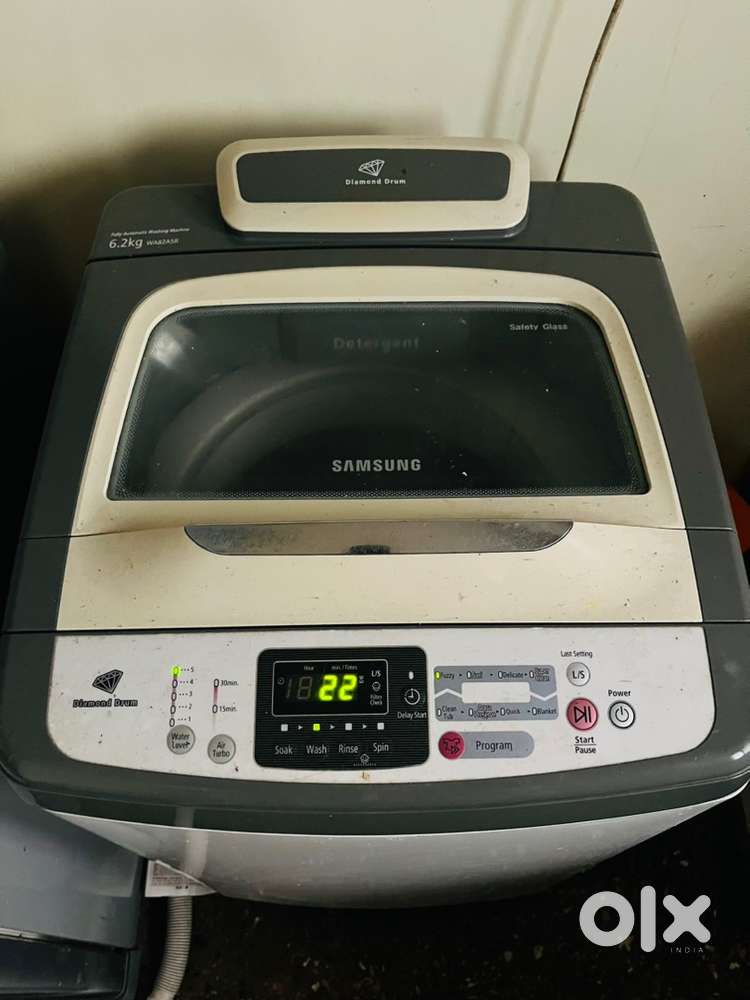 Fully Automatic Samsung Washing Machine