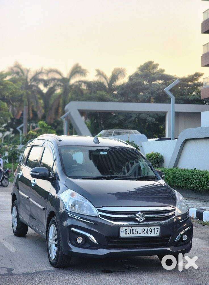 Maruti Suzuki Ertiga VDI SHVS, 2016, Diesel