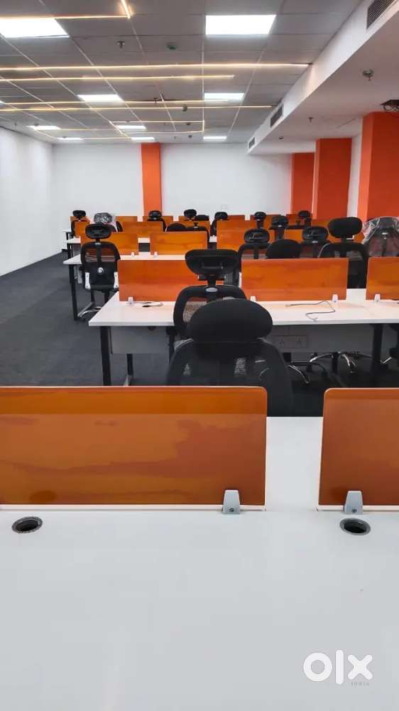 60 sector office space for rent in