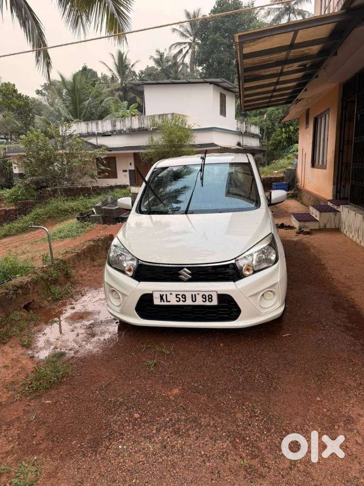 Maruti Suzuki Celerio VXI, 2019, LPG