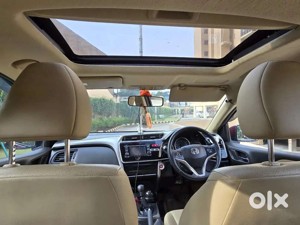 Honda City 2015 Petrol Well Maintained