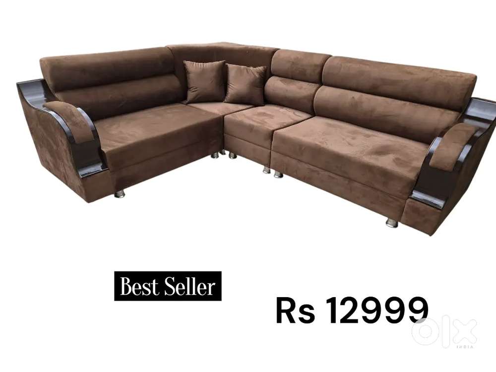 New sofa  L  shape