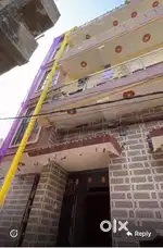 3bhk flat for families