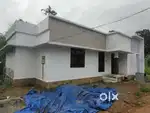 A MAGNIFICENT NEW 3BED ROOM 1000SQ FT HOUSE IN VALLACHIRA,THRISSUR