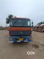 Bharat Benz 3123. 12 wheel Open Body