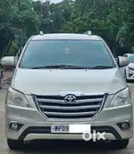 Toyota Innova 2.5 Z Diesel 7 Seater, 2015, Diesel